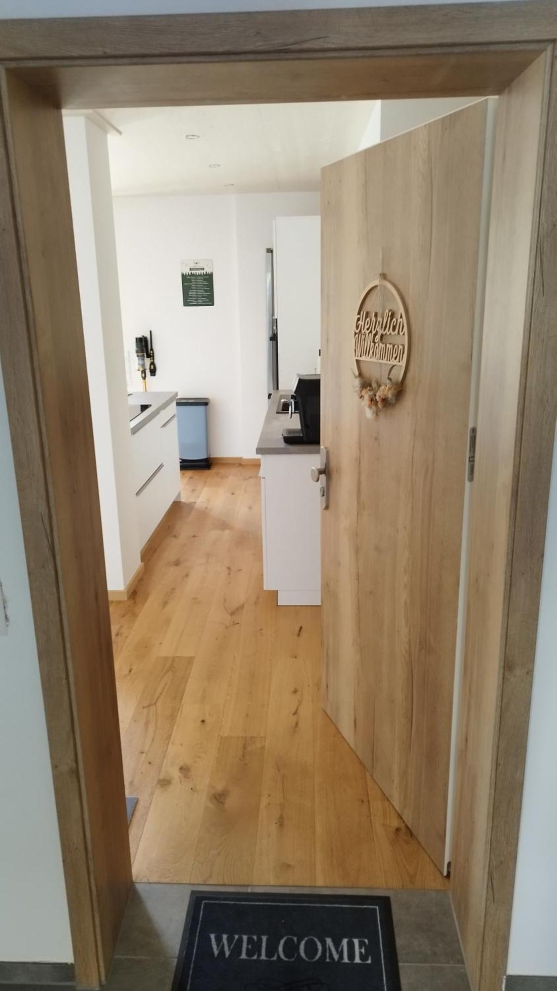 Ferienwohnung Steinablick Mit Grossem Balkon & Garage Юлінген-Біркендорф Екстер'єр фото